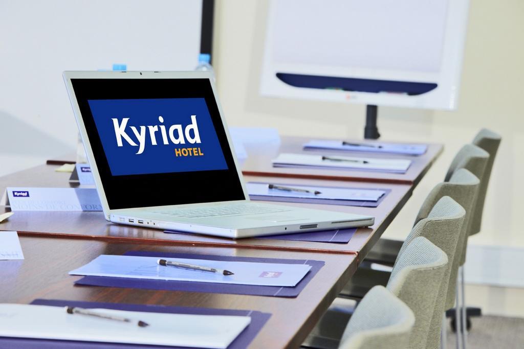 Kyriad Chartres Eksteriør bilde